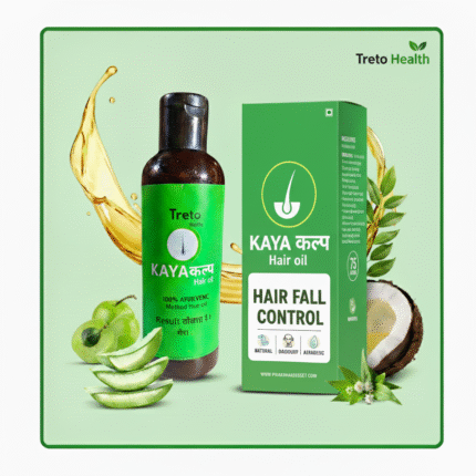 Treto Kaya Kalp Oil