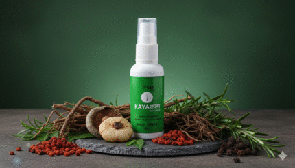Treto Kaya Kalp Oil - Duplicated